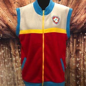 RYDER PAW PATROL FLEECE VEST